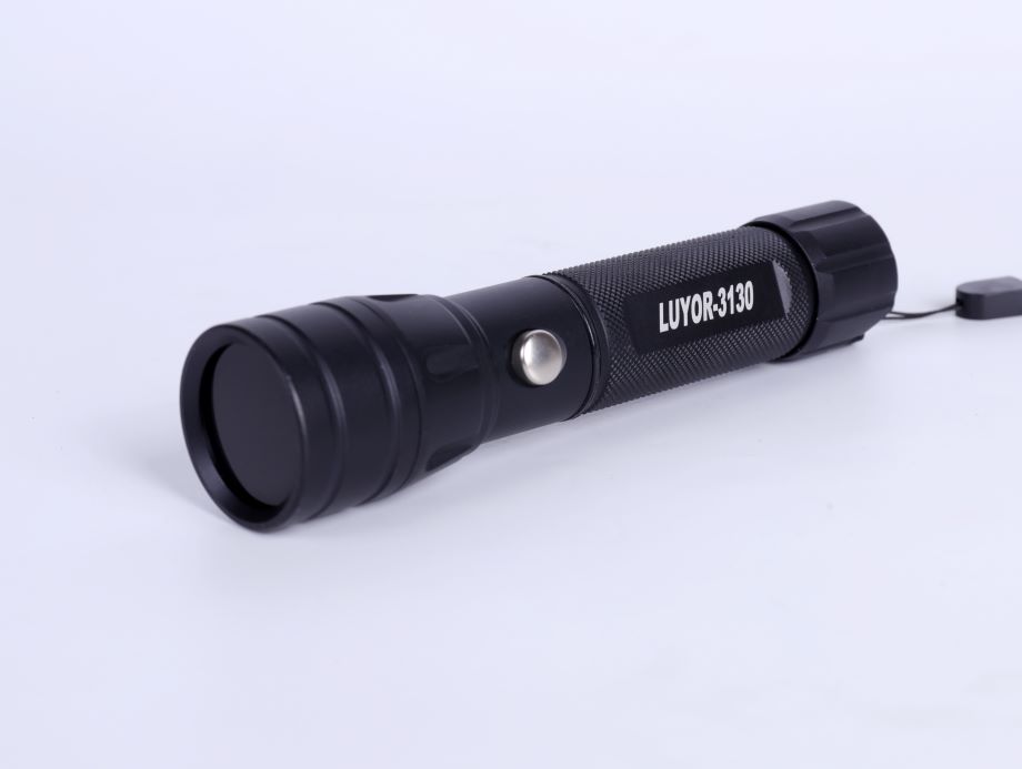 LUYOR-3130紫外线手电筒