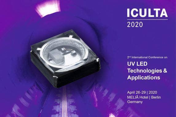 2020国际紫外线LED技术与应用会议（ICULTA）