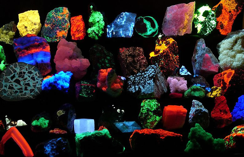矿石紫外线灯的介绍