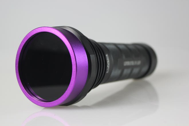 紫外线手电筒LUYOR-2130L