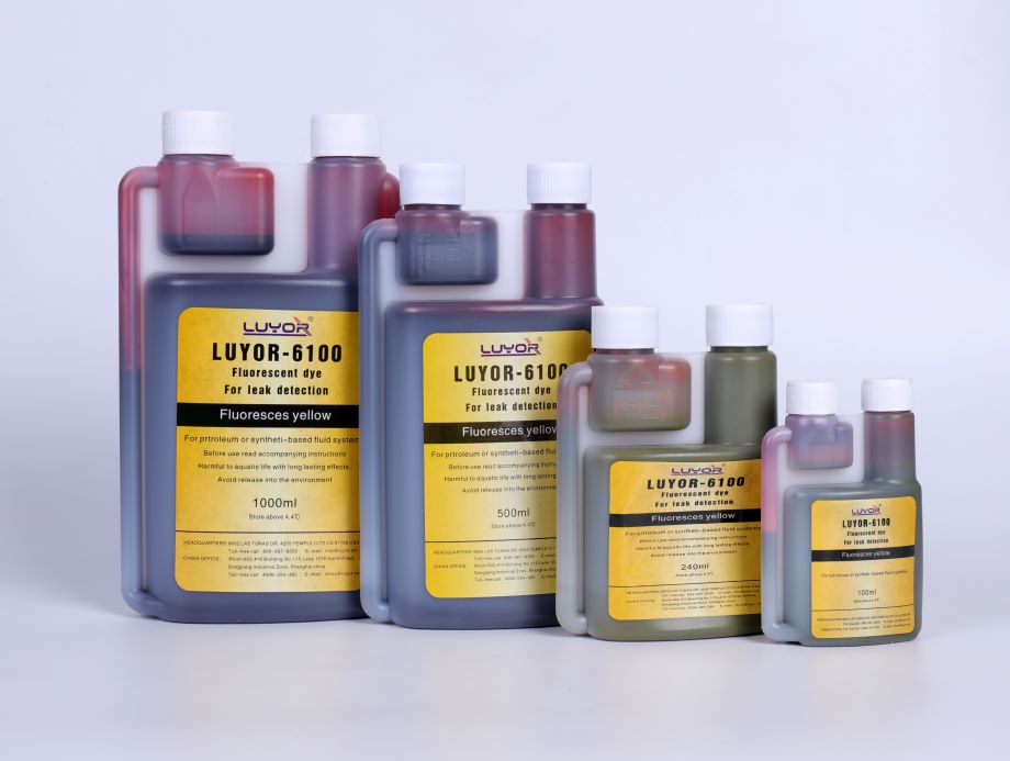LUYOR-6100油溶荧光剂